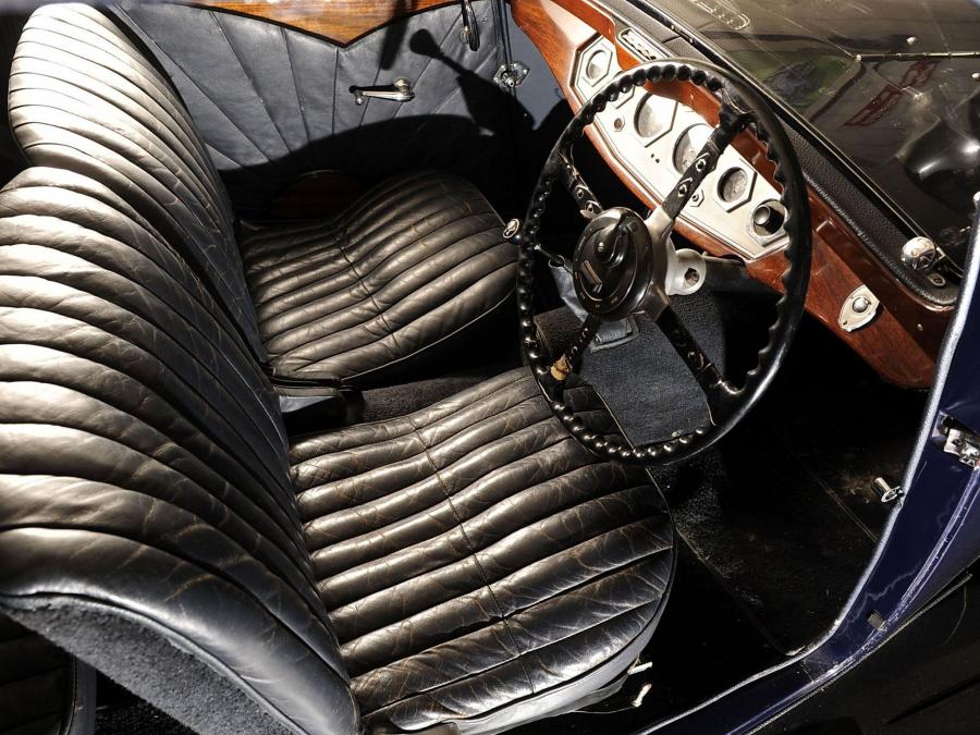  Jaguar SS 1 Coupe 1932 года  (фото 4 из 5)